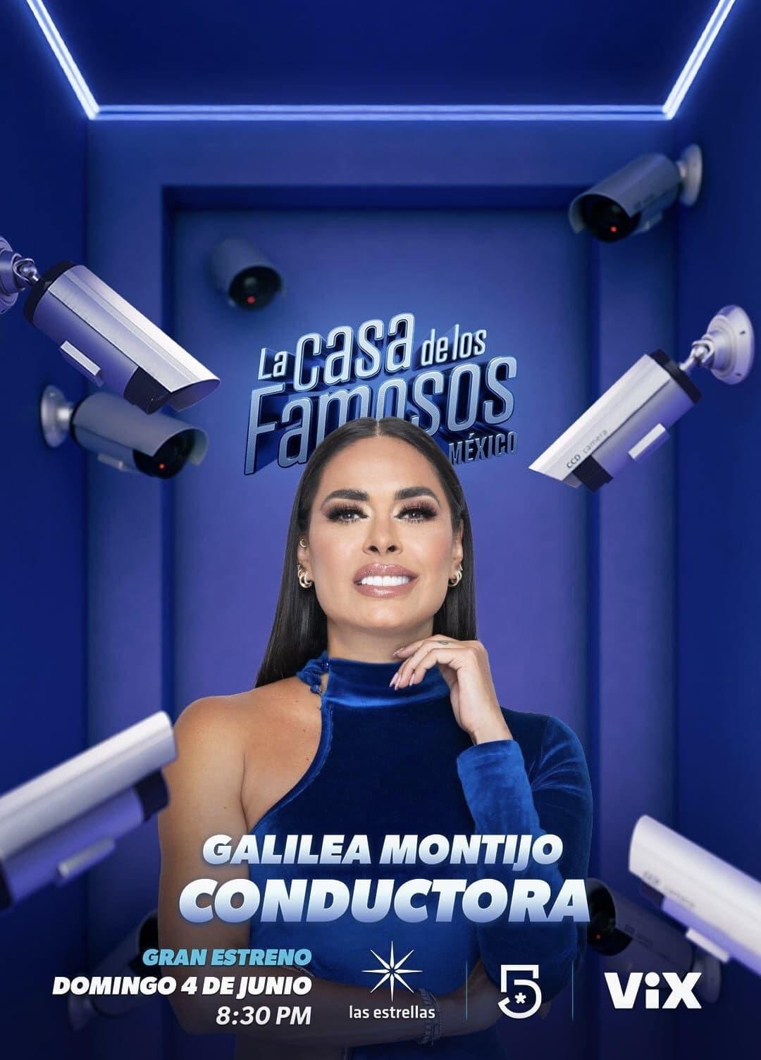 Les saisons de La Casa de los Famosos Colombia sont-elles disponibles sur Netflix ou autre ?