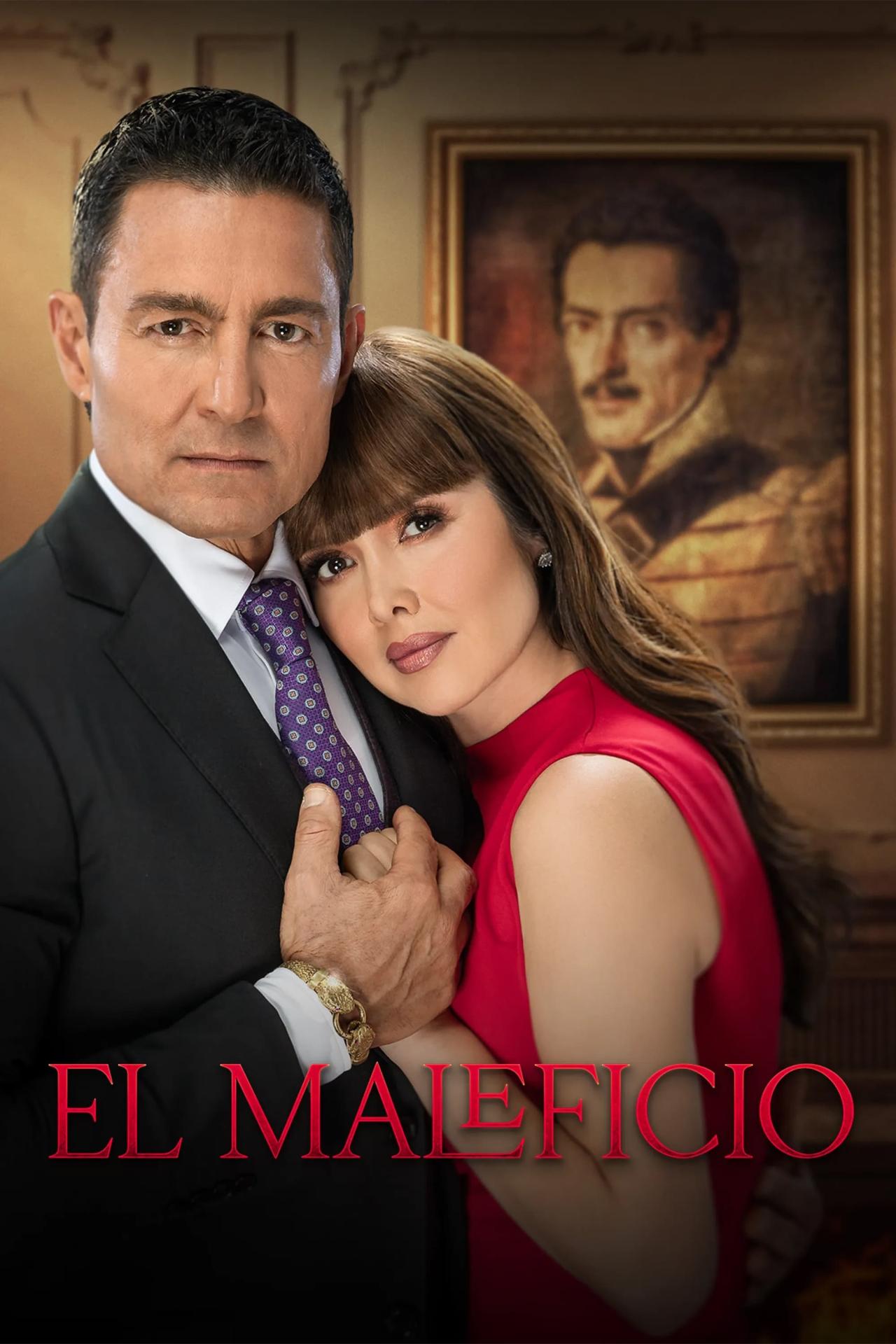 Les saisons de El Maleficio sont-elles disponibles sur Netflix ou autre ?
