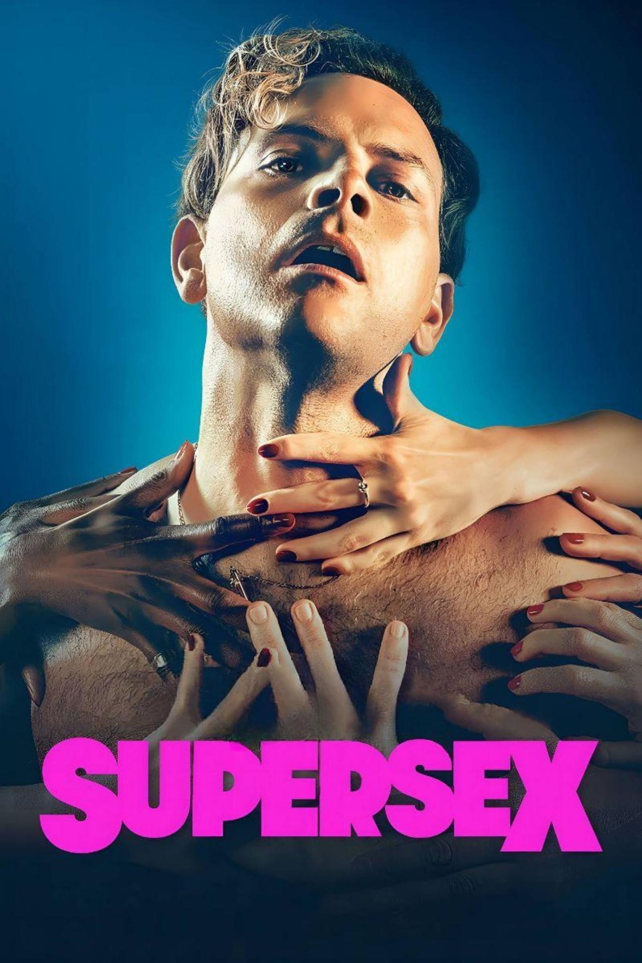 Affiche de la série Supersex poster