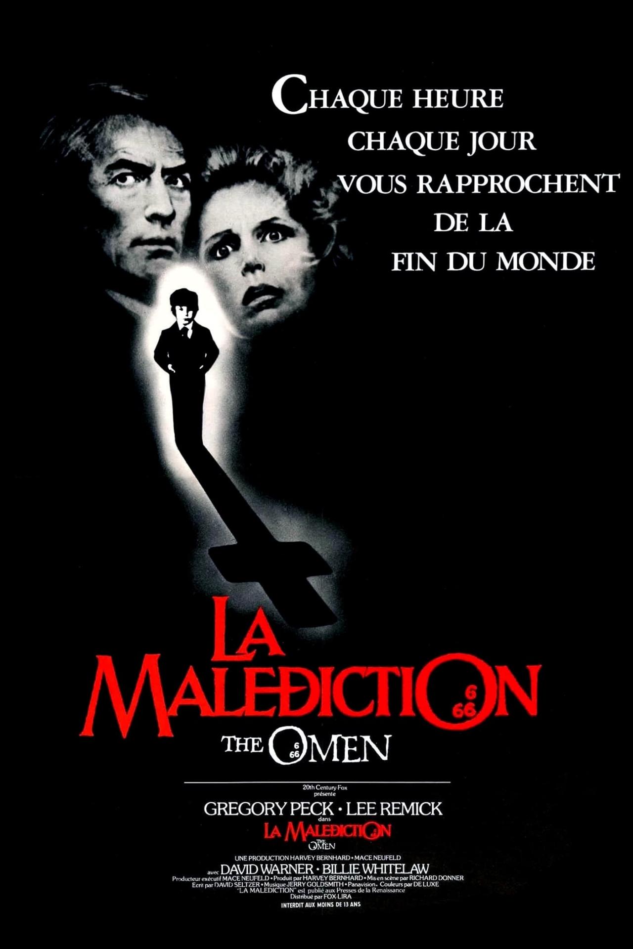 Affiche du film La malédiction : l'origine poster