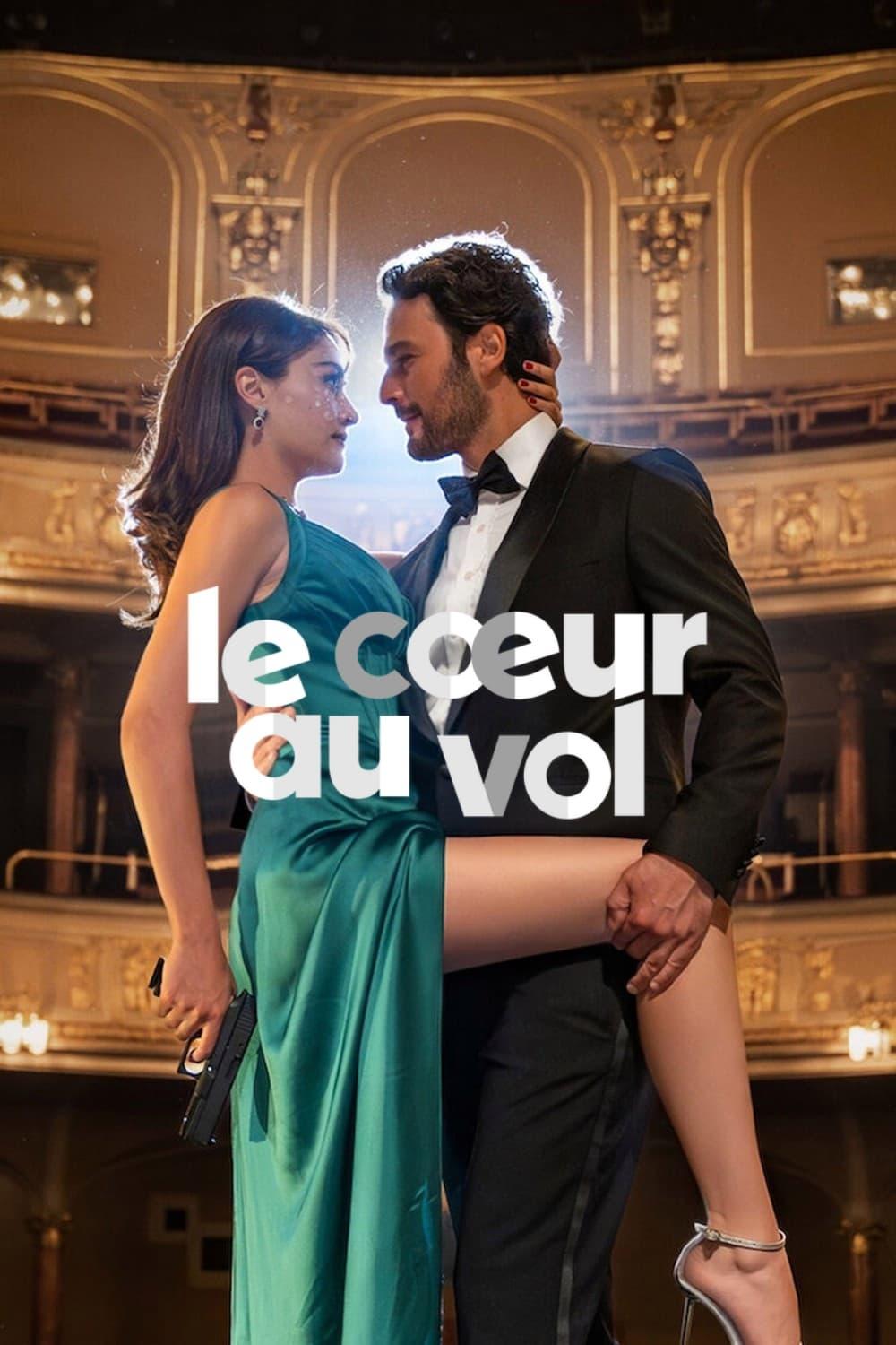 Affiche du film Le Cœur au vol poster