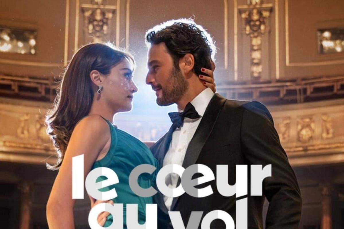 Découvrez Le Coeur au Vol en mars : romance et aventure turque sur Netflix