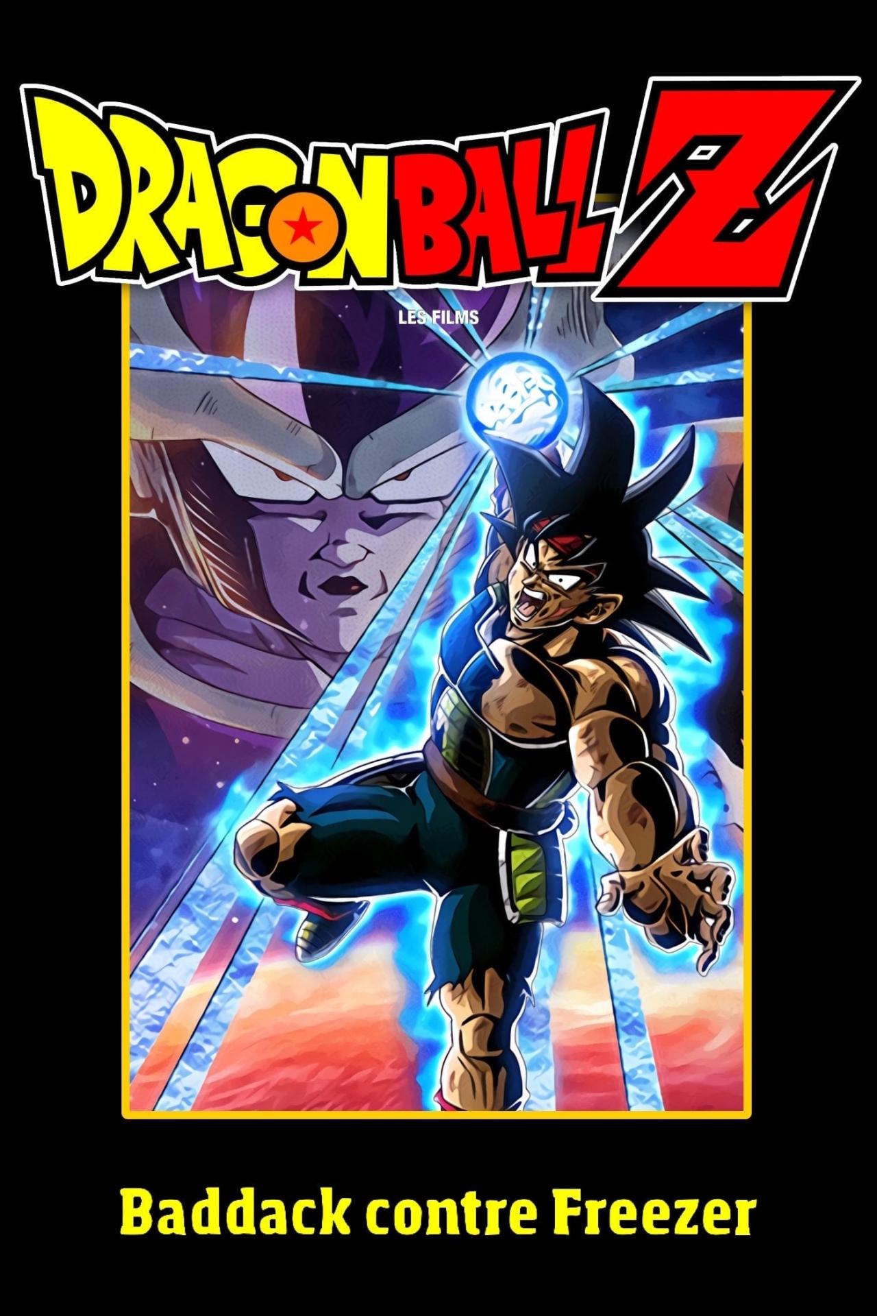 Dragon Ball Z - Baddack contre Freezer est-il disponible sur Netflix ou autre ?