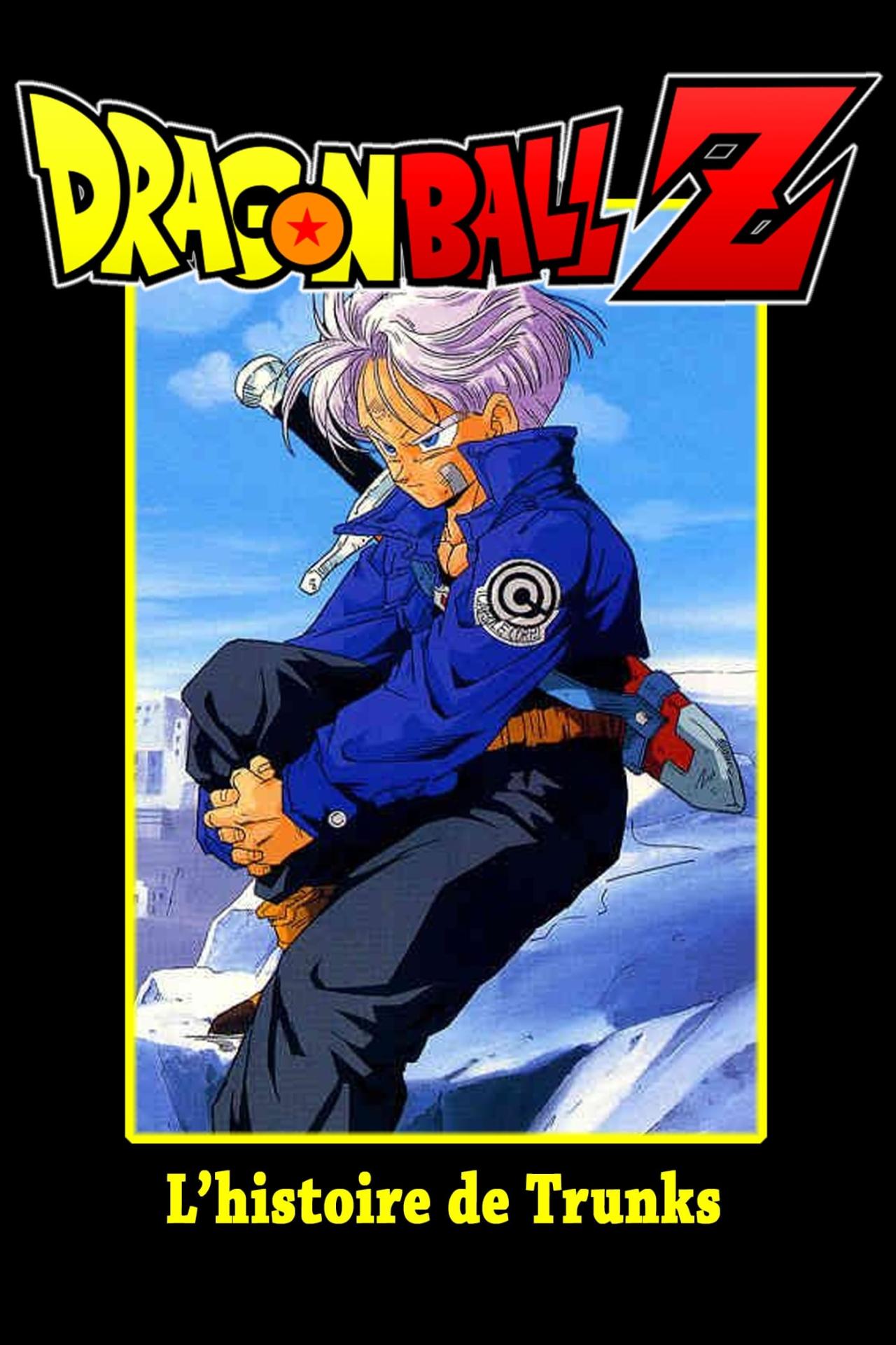 Dragon Ball Z - L'Histoire de Trunks est-il disponible sur Netflix ou autre ?