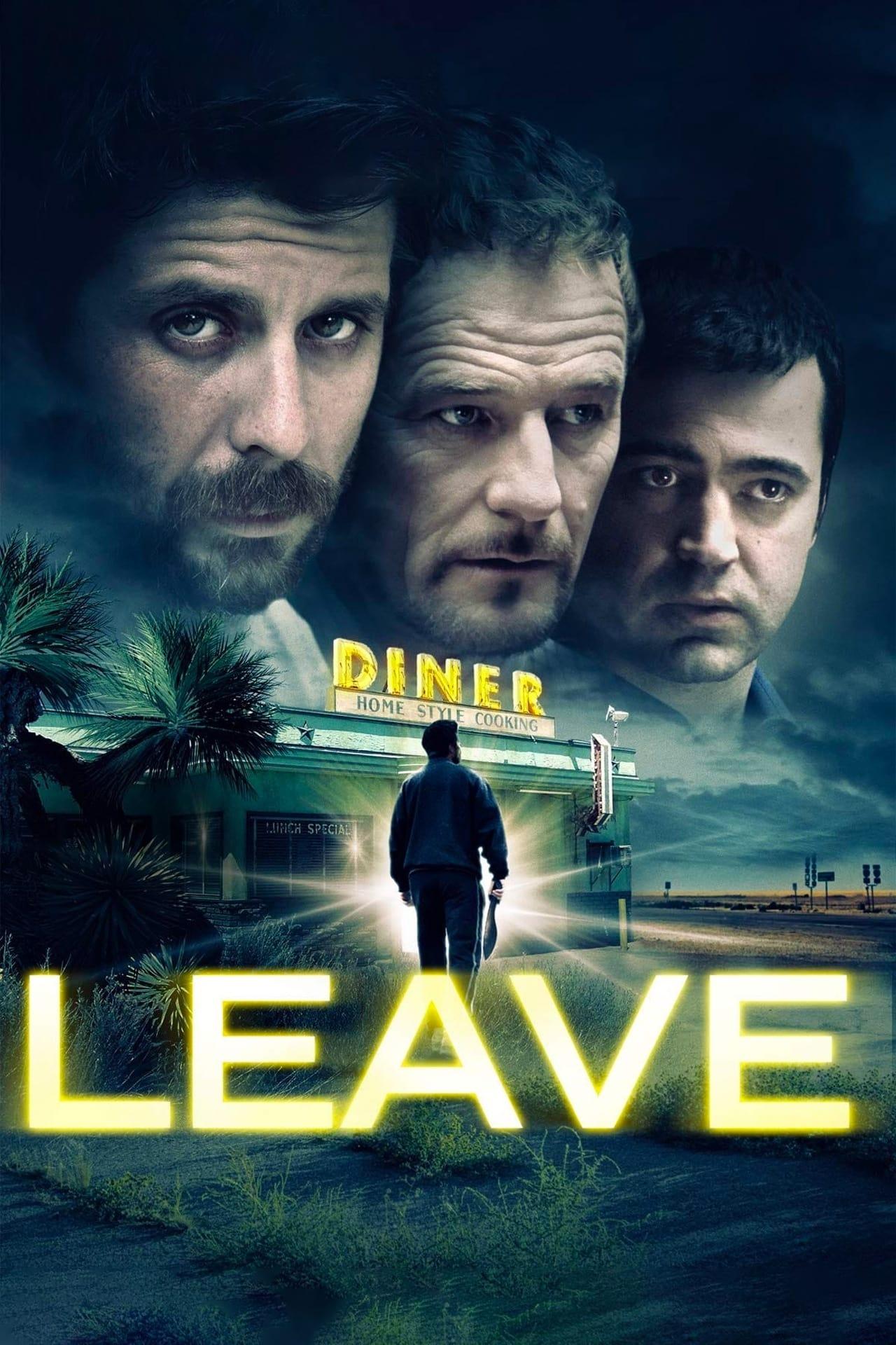 Affiche du film Leave poster