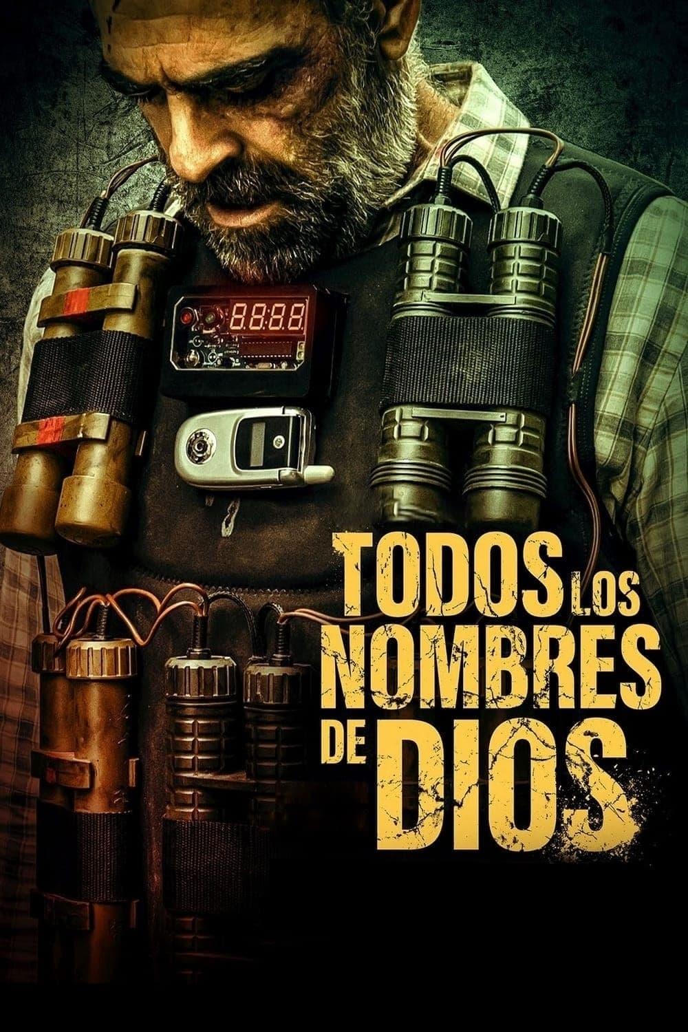 Affiche du film All the Names of God poster