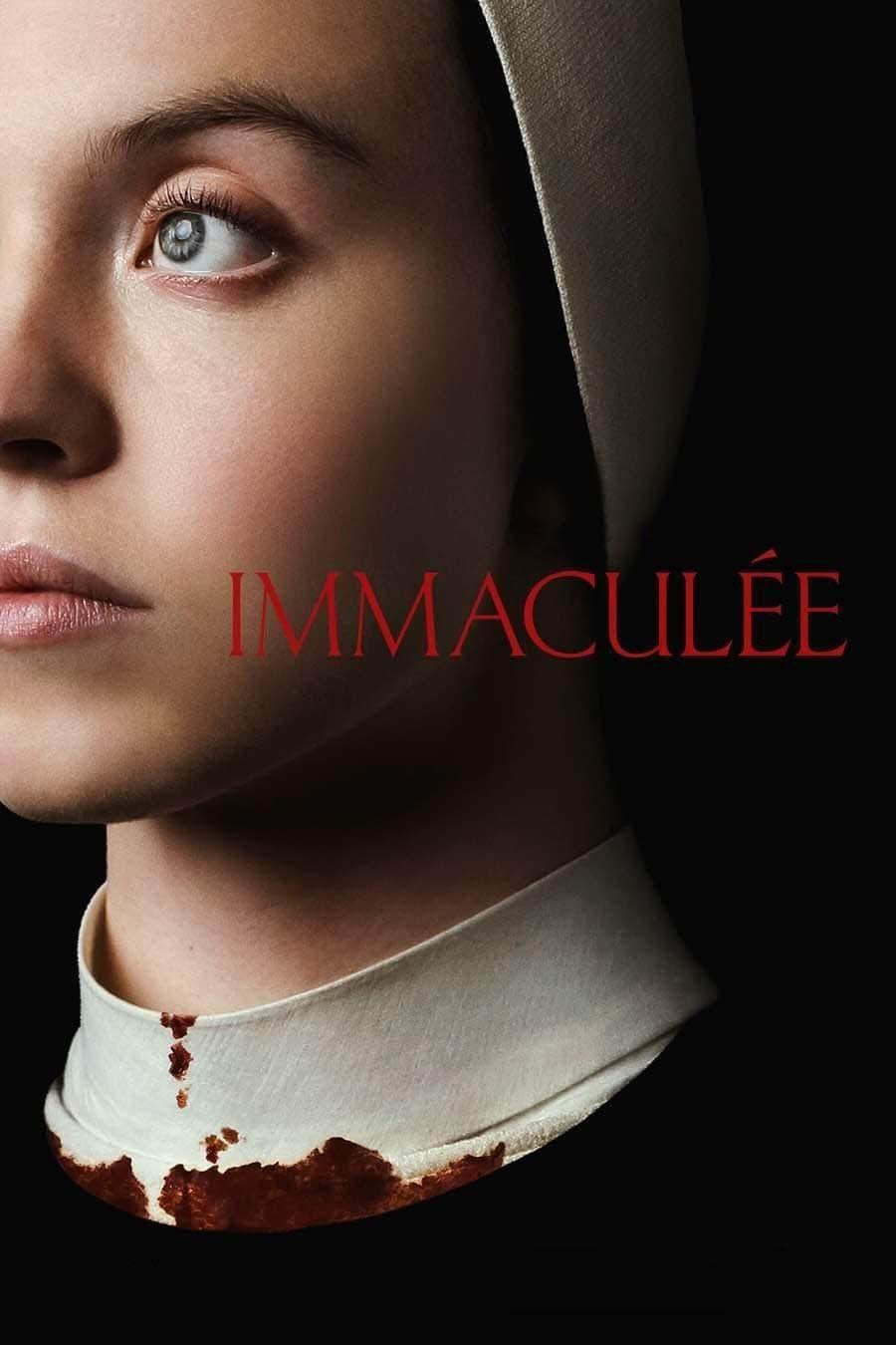 Affiche du film Immaculée poster
