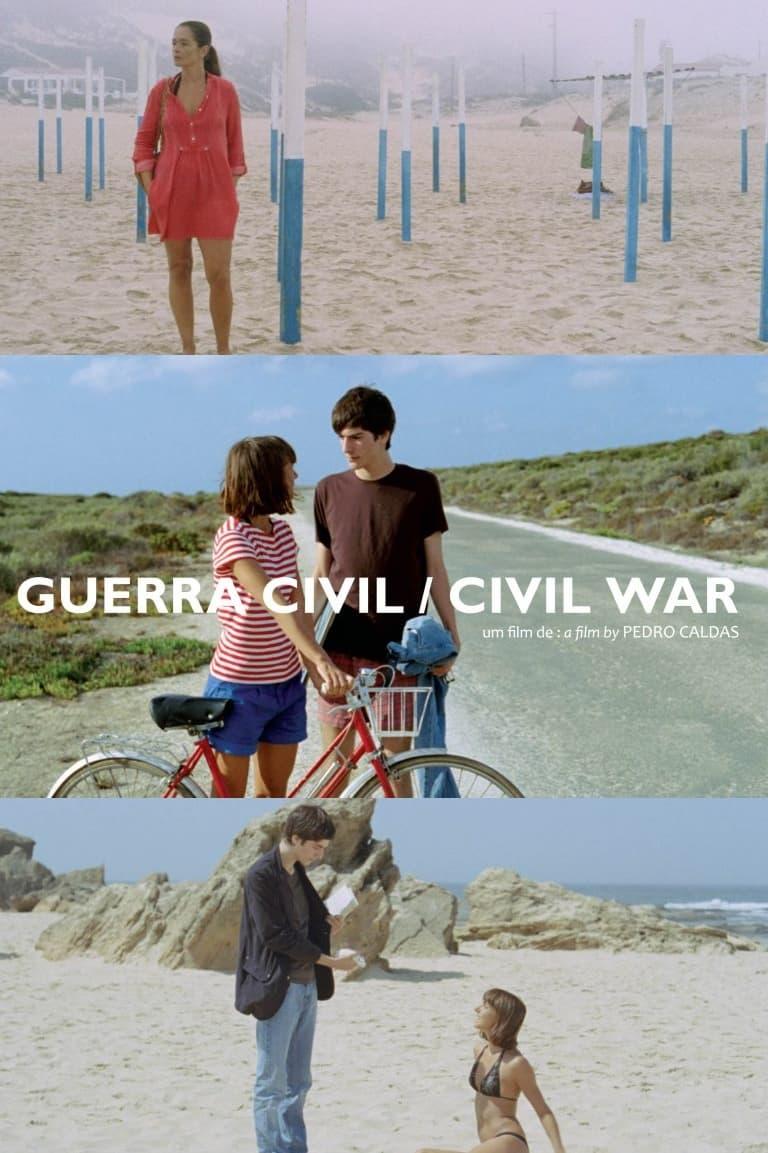 Affiche du film Civil War poster