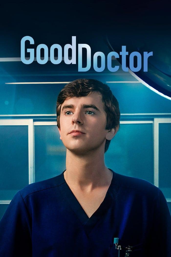 Affiche de la série Good Doctor