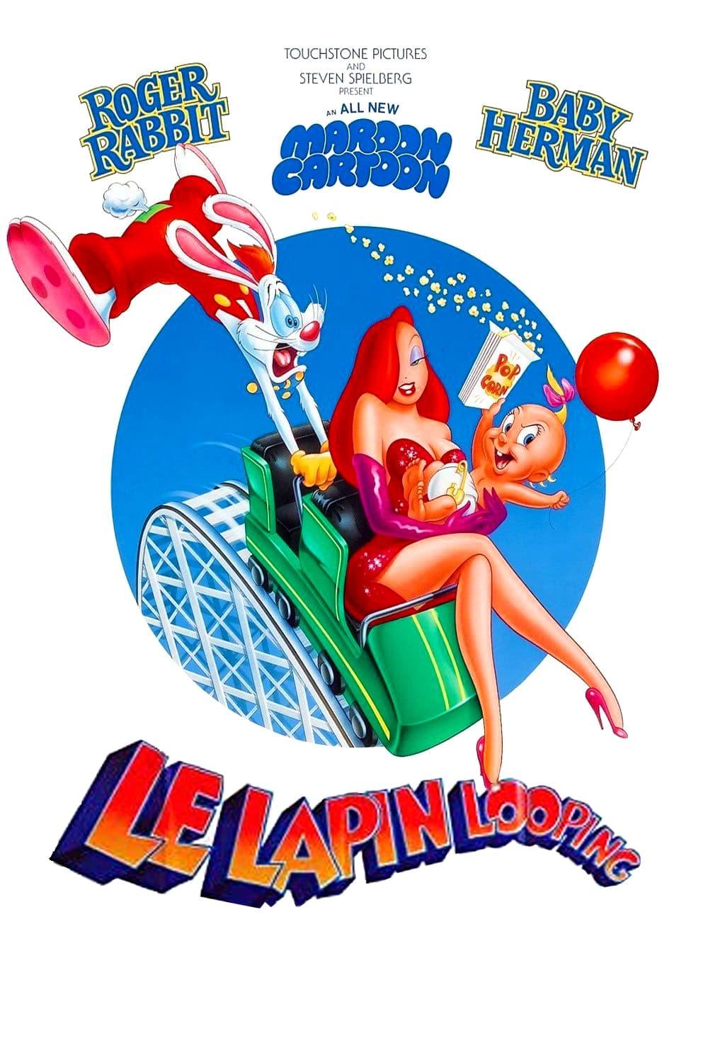 Affiche du film Lapin Looping poster