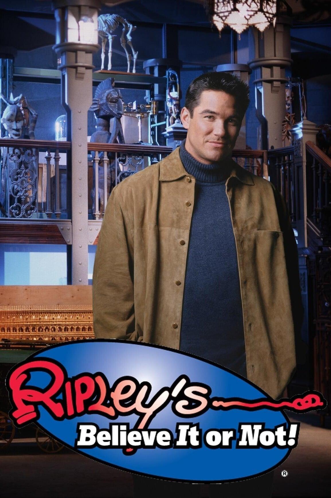Affiche de la série RIPLEY poster