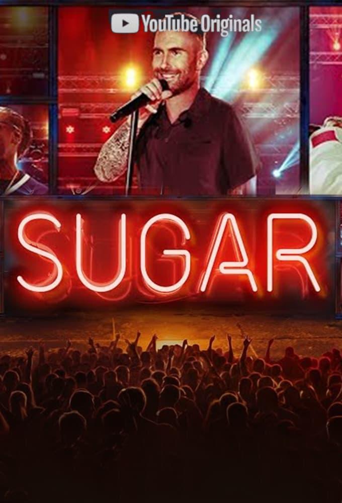 Affiche de la série Sugar poster