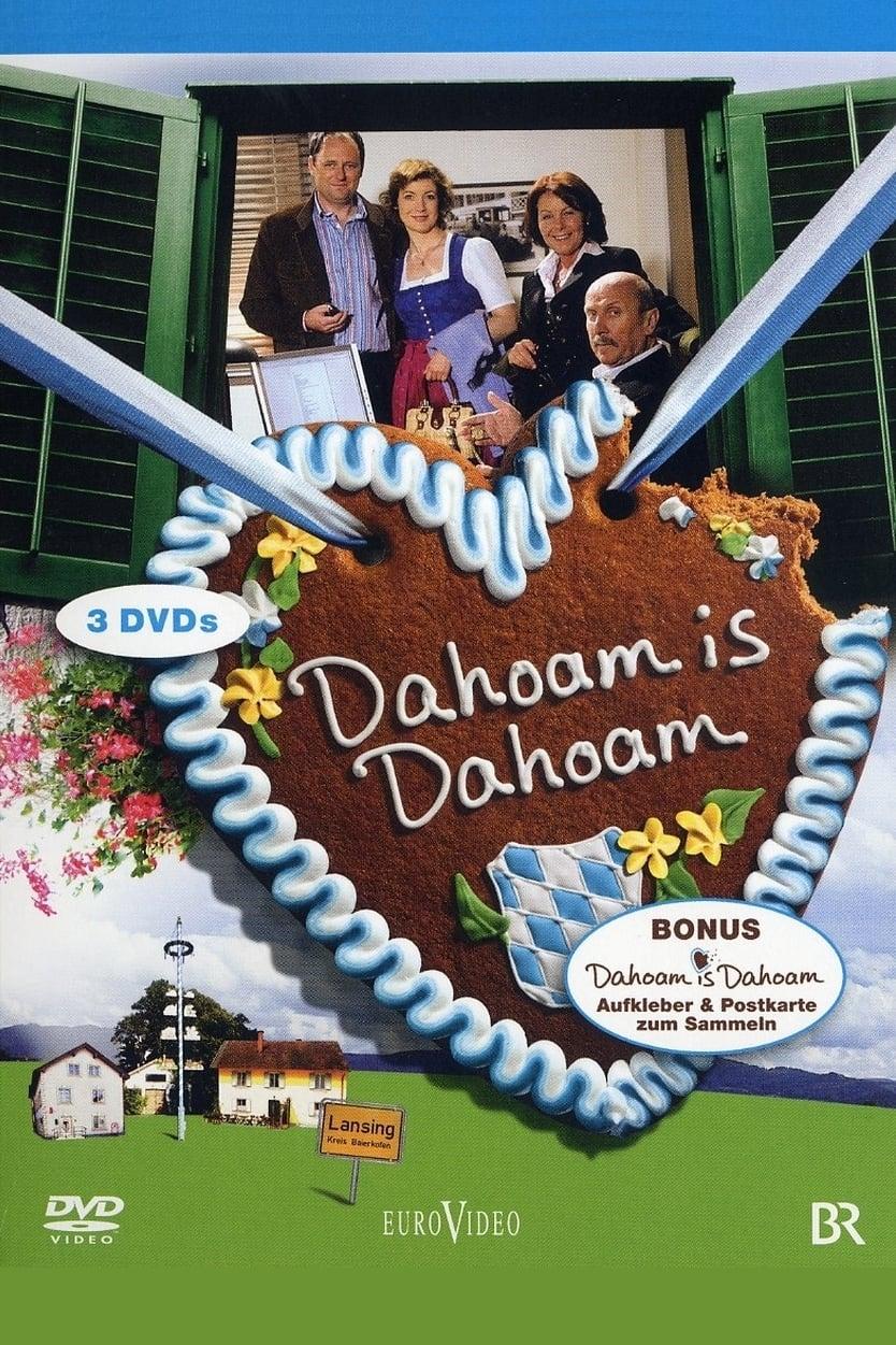 Affiche de la série Dahoam is Dahoam poster