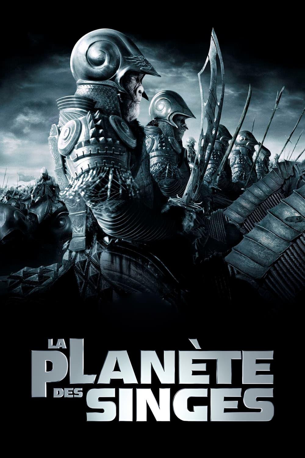 Affiche du film La Planète des Singes : Le Nouveau Royaume poster