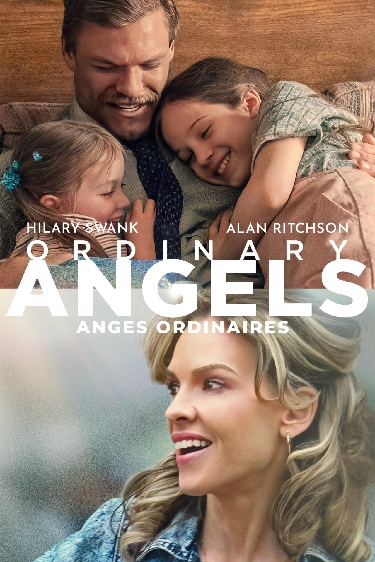 Affiche du film Ordinary Angels poster