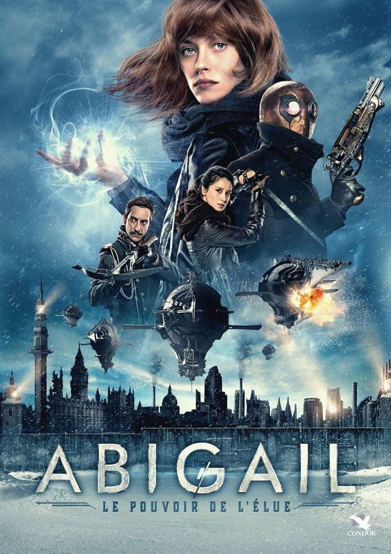 Affiche du film Abigail