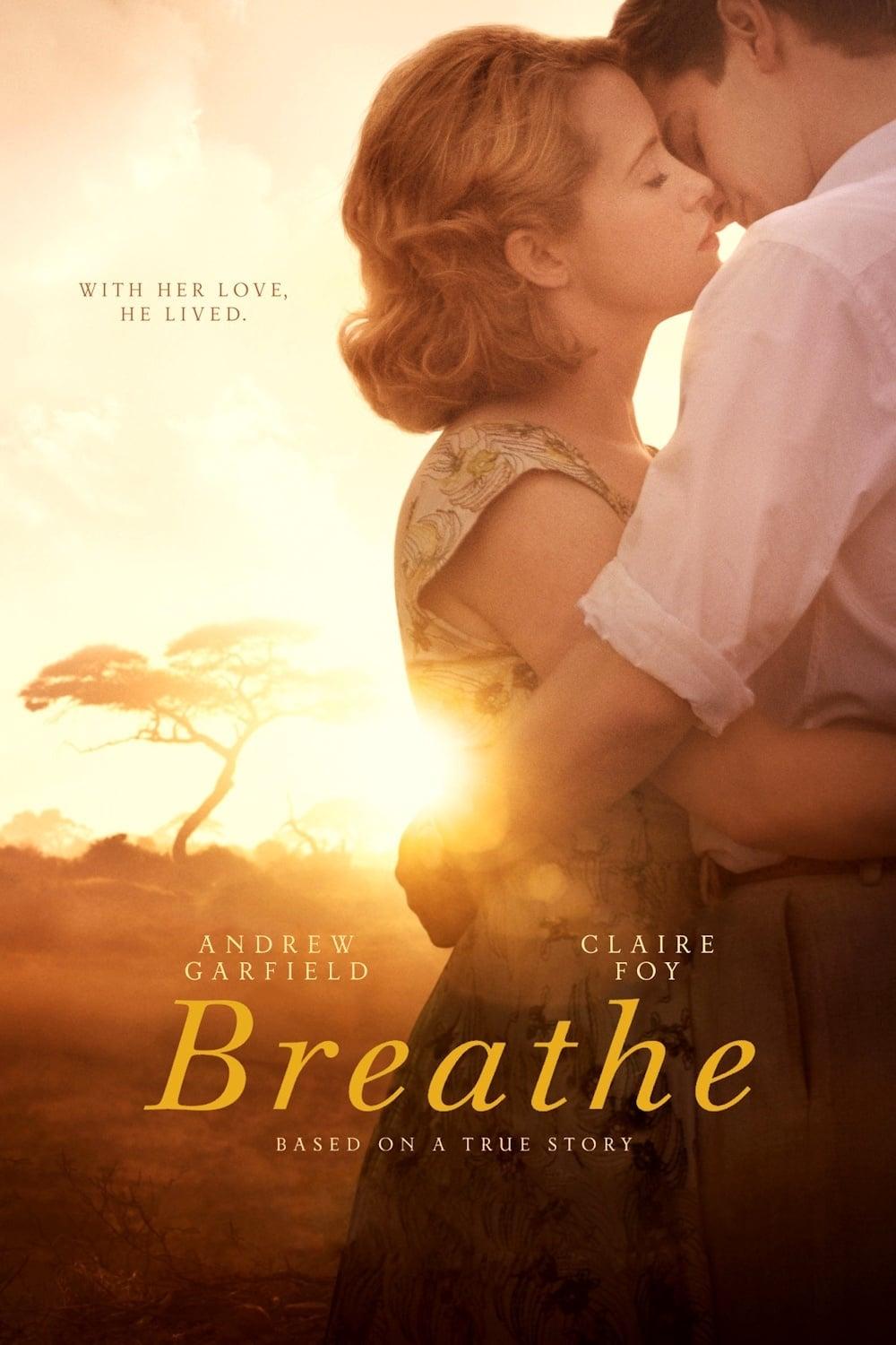 Breathe est-il disponible sur Netflix ou autre ?