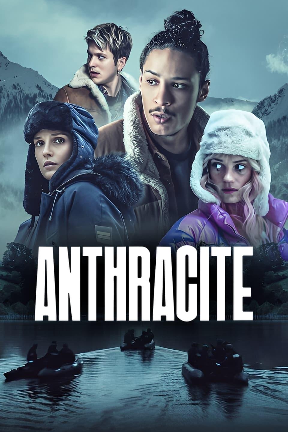 Les saisons de Anthracite sont-elles disponibles sur Netflix ou autre ?