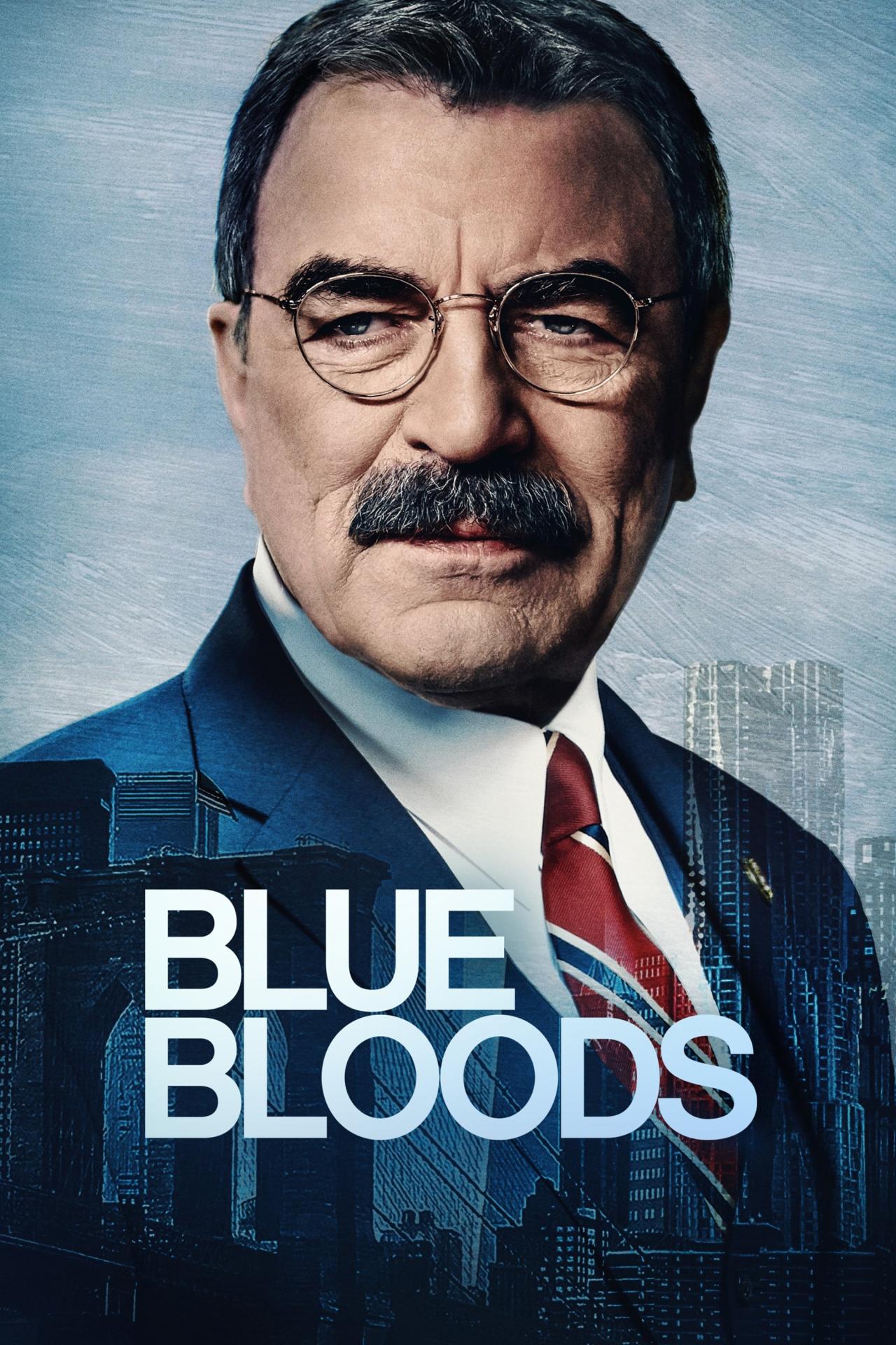 Affiche de la série Blue Bloods