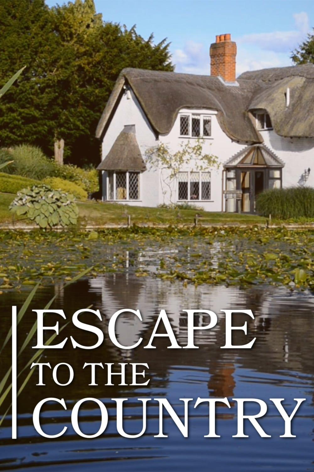 Affiche de la série Escape to the Country poster