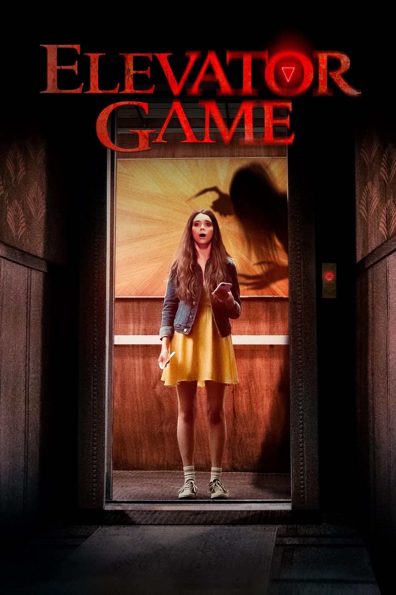 Affiche du film Elevator Game poster