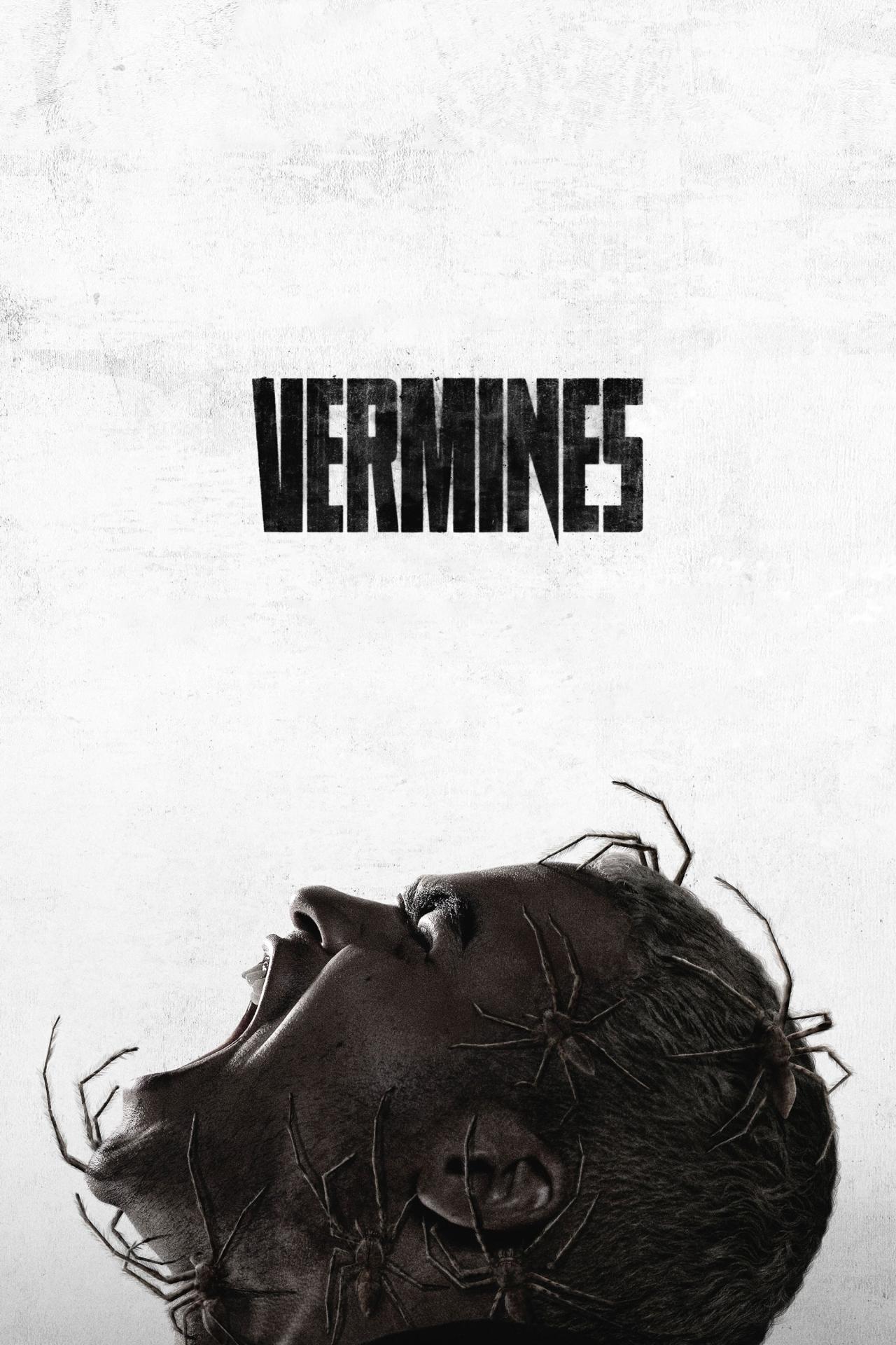 Affiche du film Vermines poster