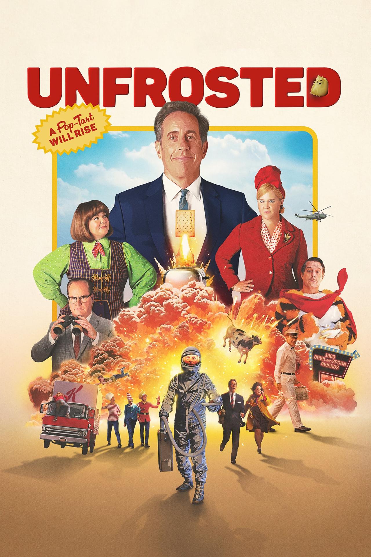 Affiche du film Unfrosted : L'épopée de la Pop-Tart poster