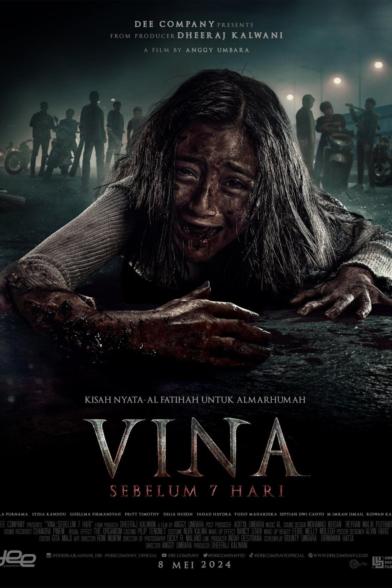 Affiche du film Vina: Sebelum 7 Hari poster