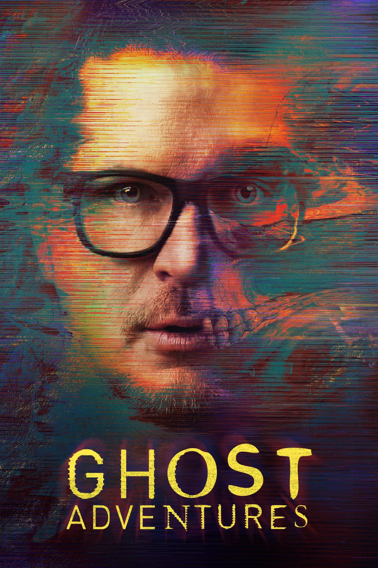 Affiche de la série Ghost Adventures