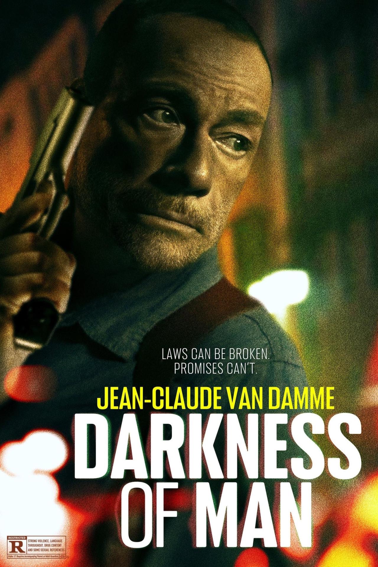 Darkness of Man est-il disponible sur Netflix ou autre ?