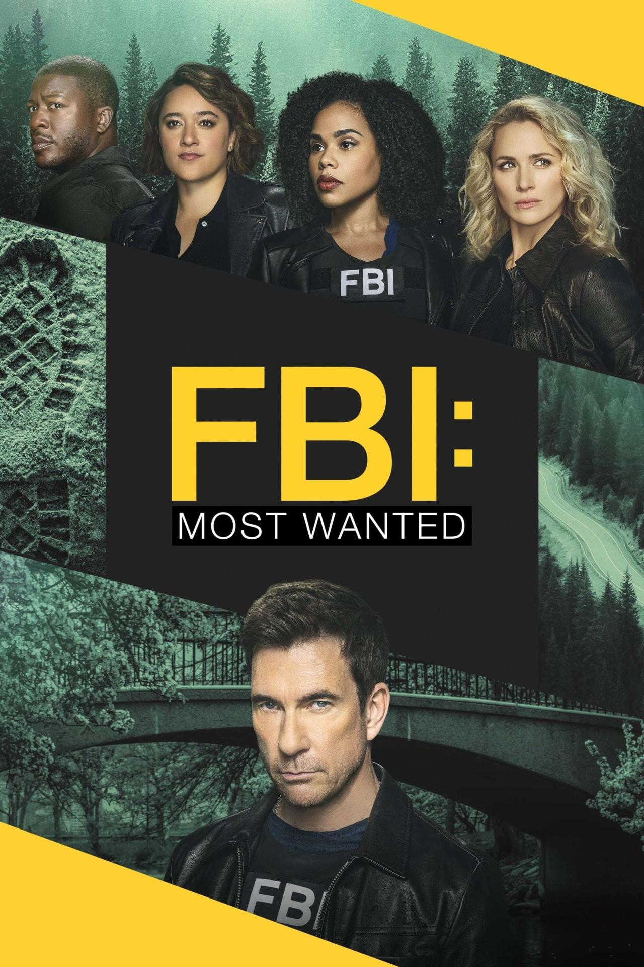 Les saisons de FBI: Most Wanted sont-elles disponibles sur Netflix ou autre ?