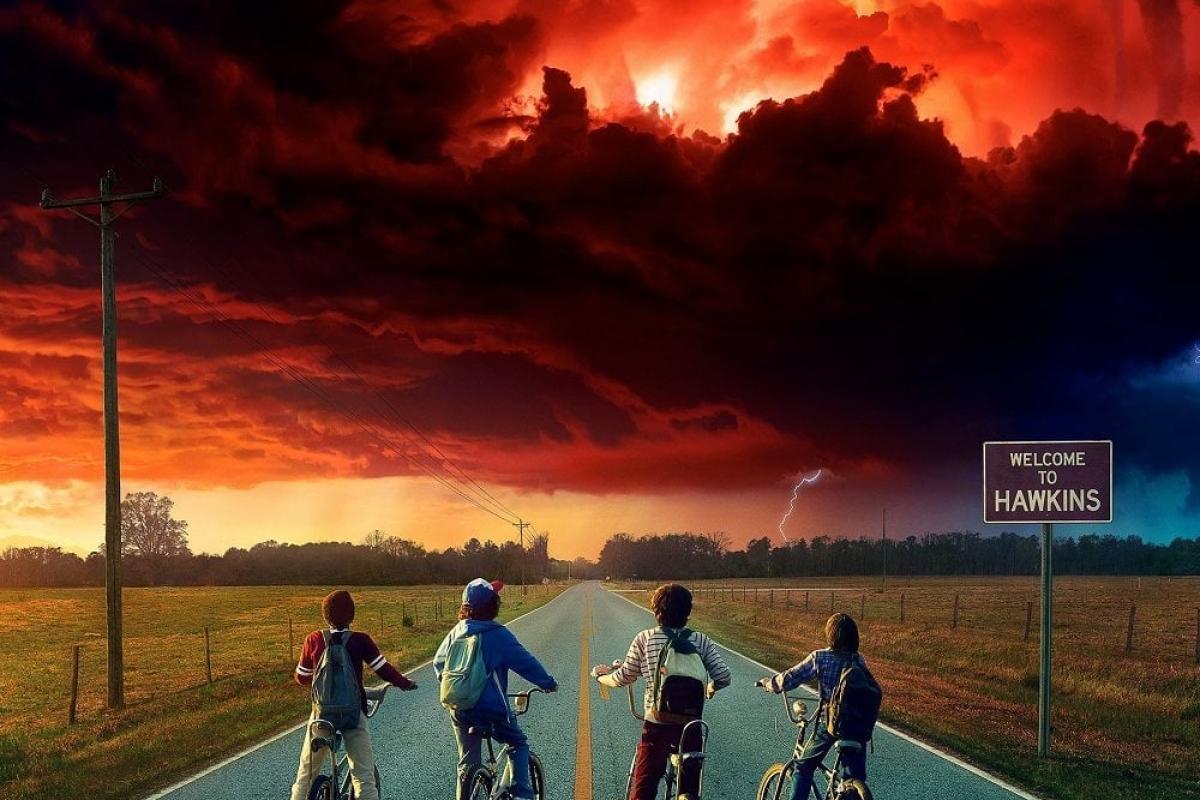 Saison 5 Stranger Things : première photo suggère une imminente catastrophe