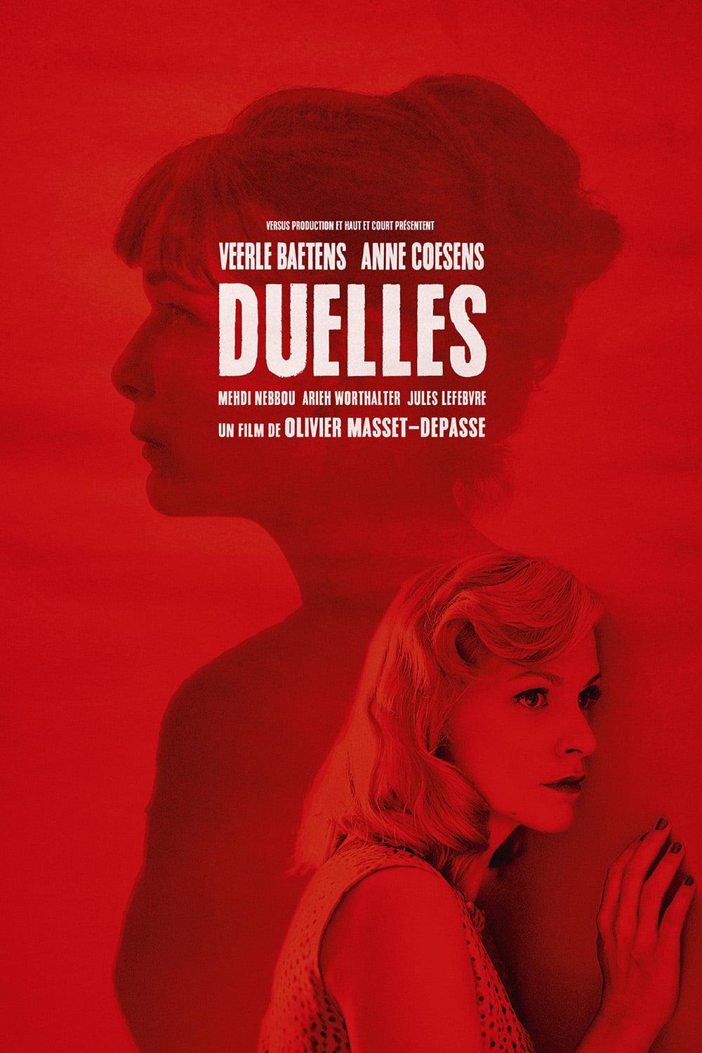 Affiche du film Duelles poster