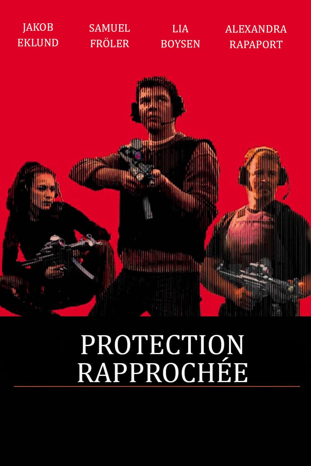 Hatch : Protection rapprochée est-il disponible sur Netflix ou autre ?