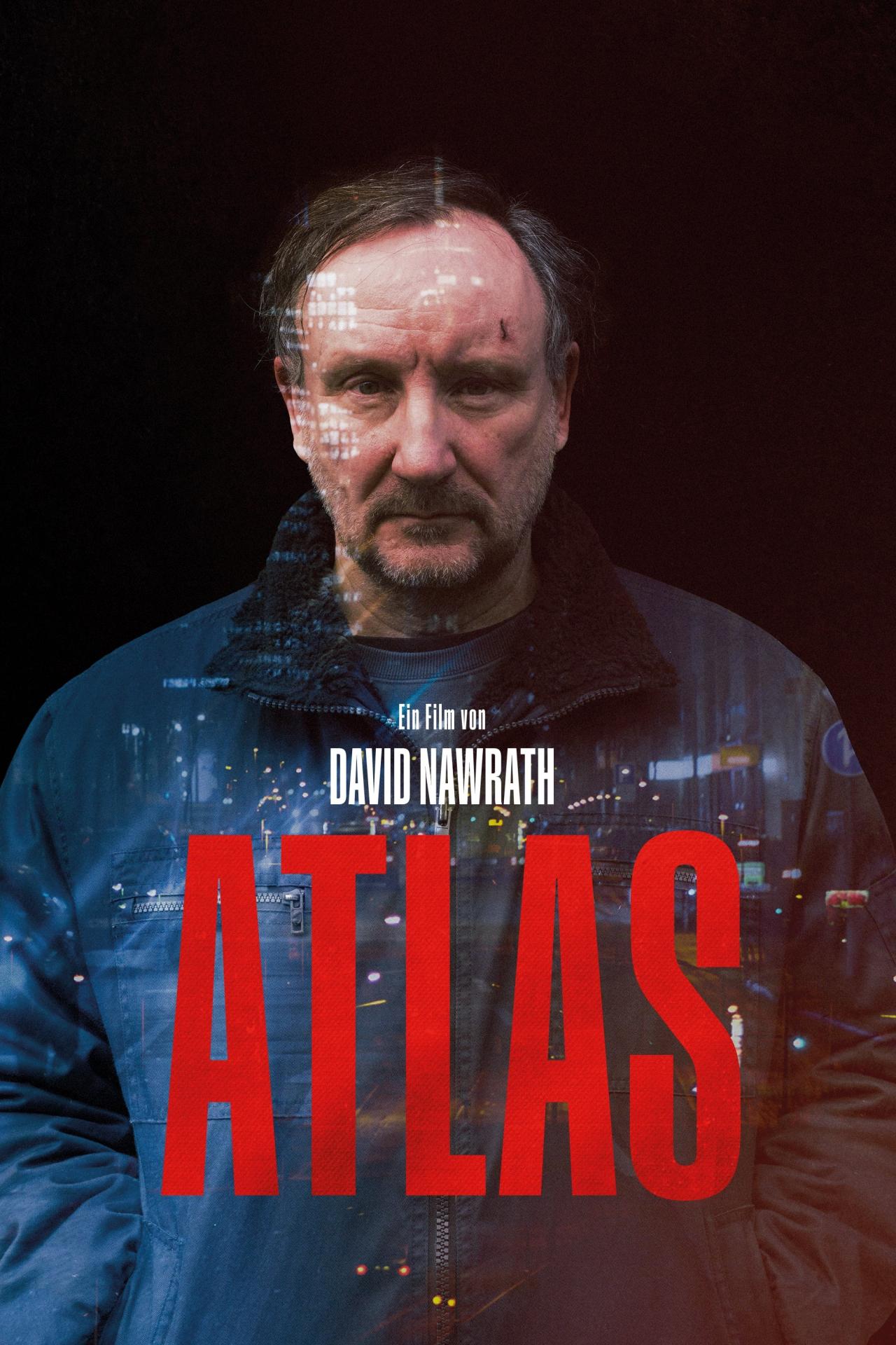 Affiche du film Atlas poster