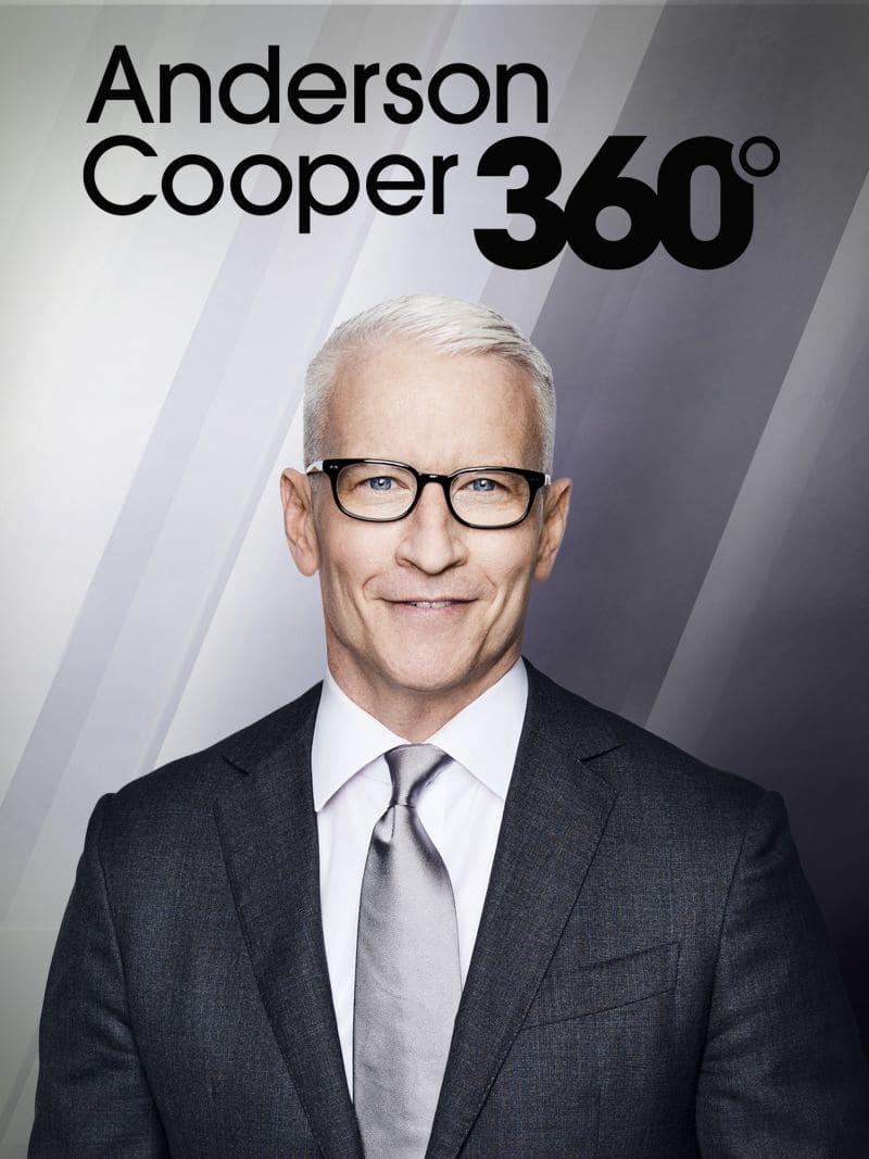 Affiche de la série Anderson Cooper 360° poster