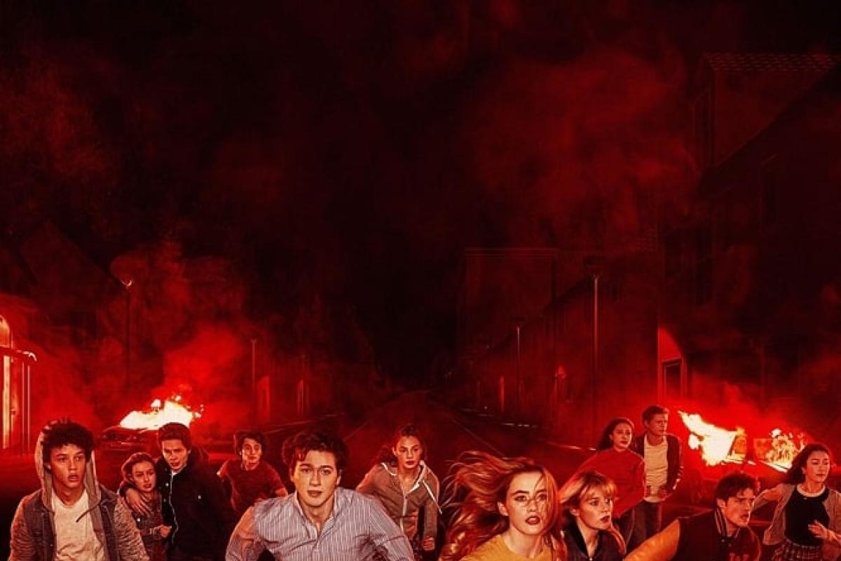 The Society saison 2 : statut de la suite et négociations en 2024