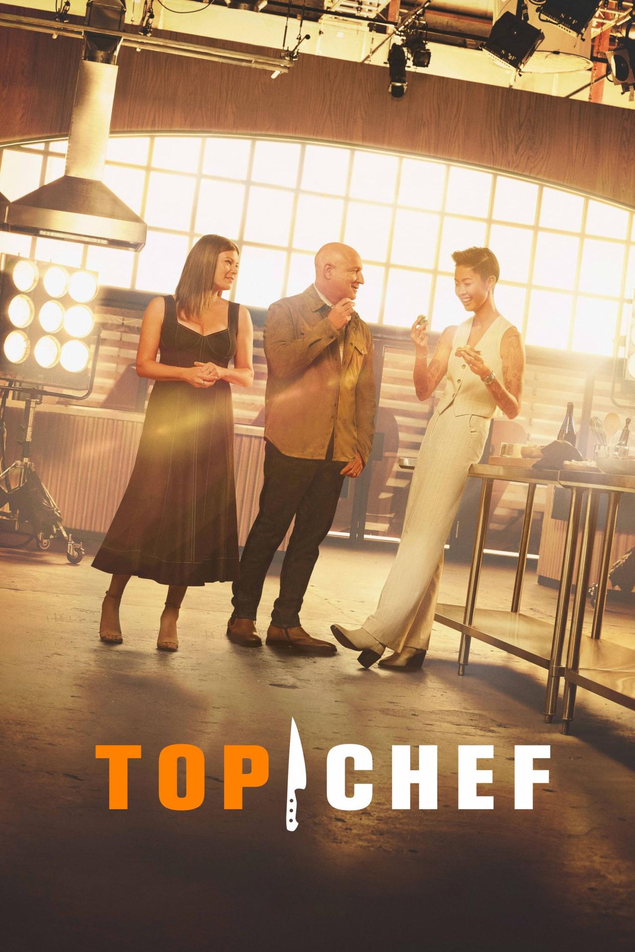 Les saisons de Top Chef VIP sont-elles disponibles sur Netflix ou autre ?