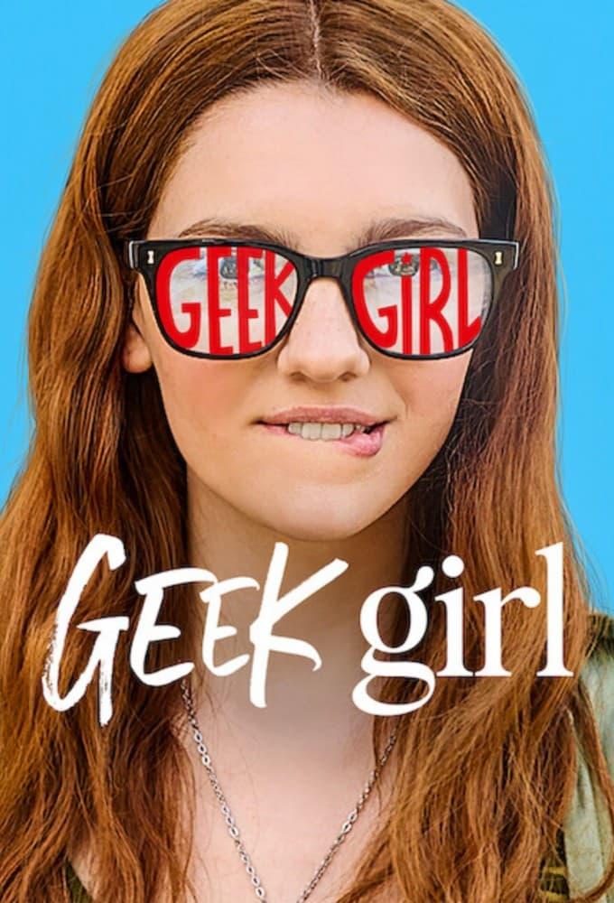 Affiche de la série Geek Girl poster