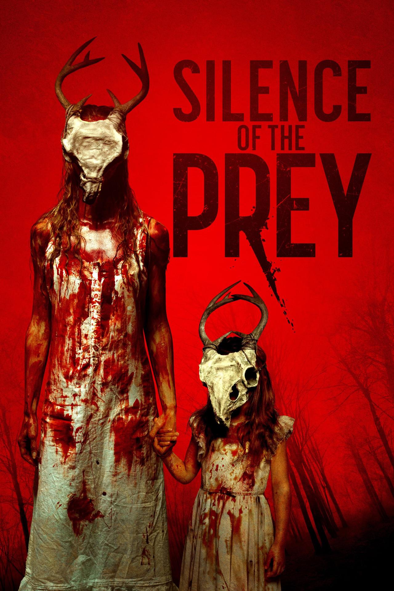 Affiche du film Silence of the Prey poster