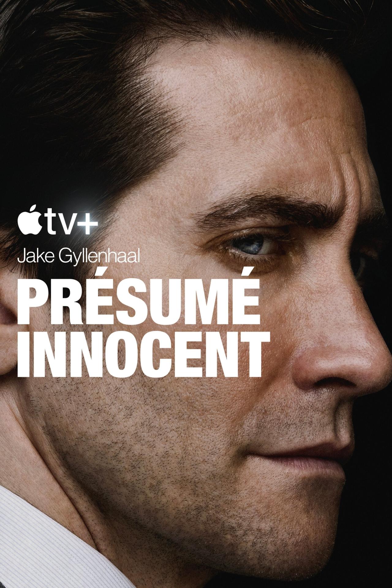 Affiche de la série Présumé innocent poster
