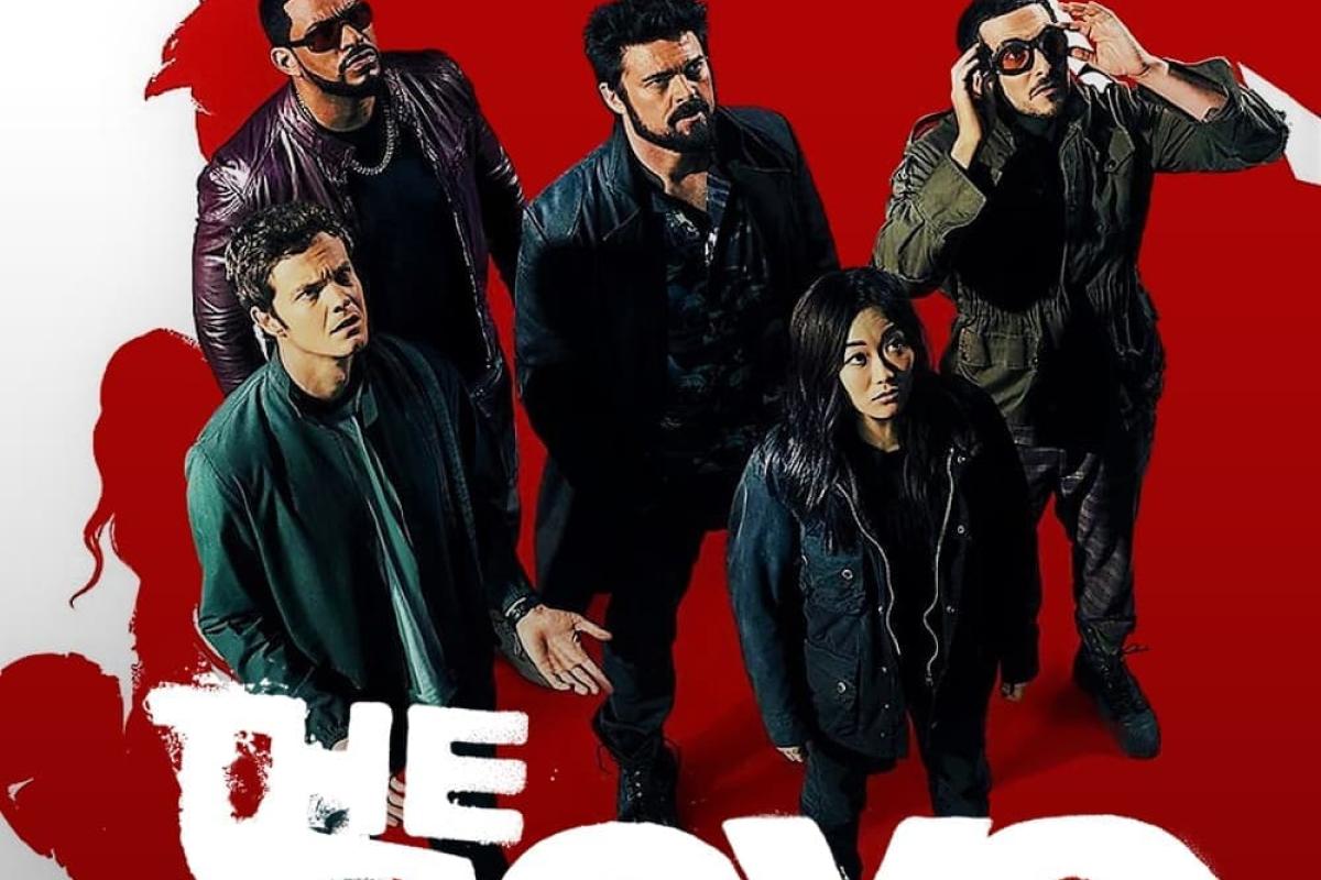 Image à la une de The Boys sur Amazon Prime se terminera à la saison 5, déception pour les fans