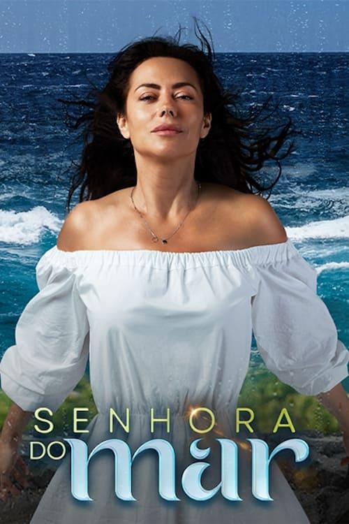 Affiche de la série Senhora do Mar poster