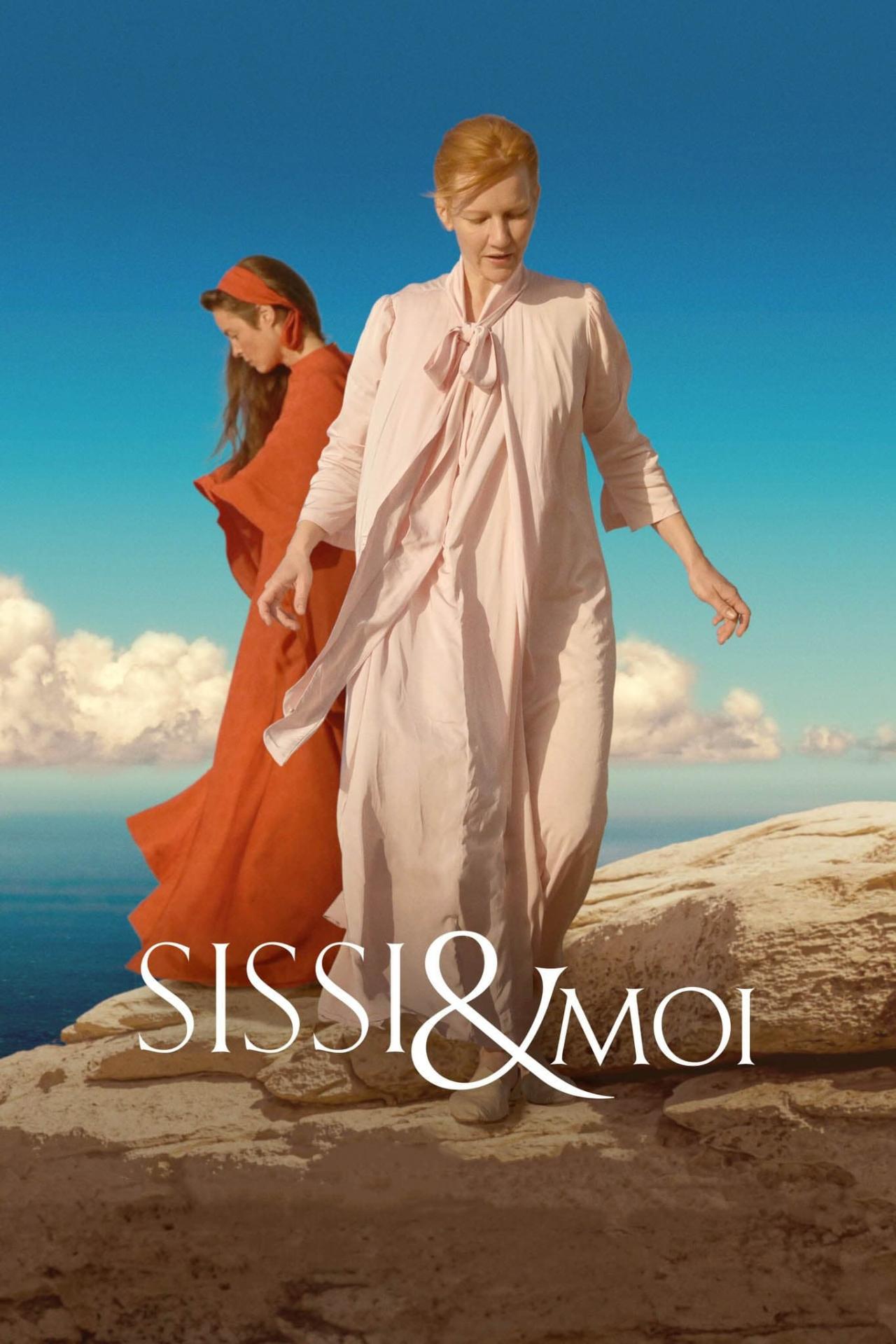 Sissi & moi est-il disponible sur Netflix ou autre ?