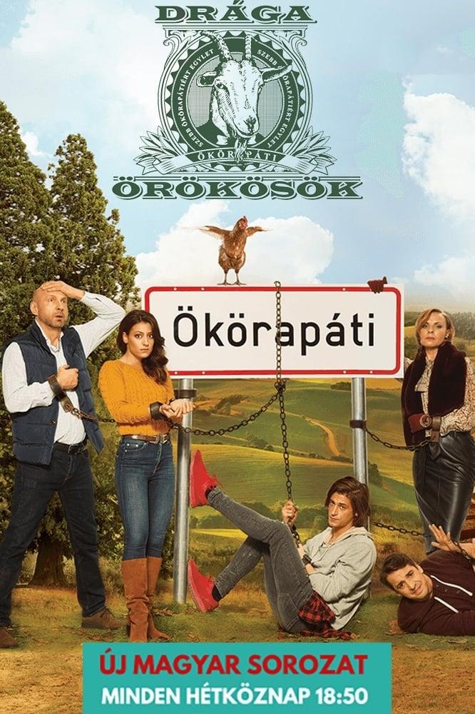Les saisons de Drága örökösök sont-elles disponibles sur Netflix ou autre ?