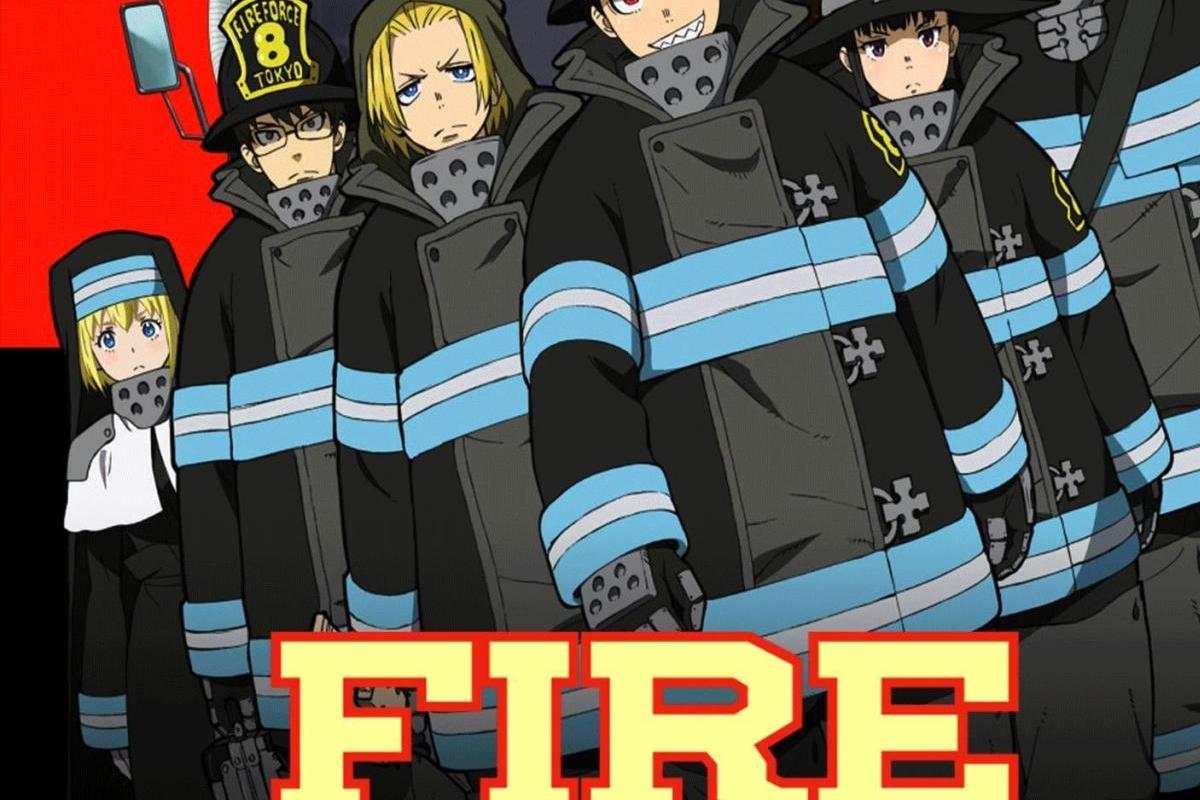 Image à la une de Une édition collector époustouflante pour Fire Force Tome 34 : Kana fait une grande annonce