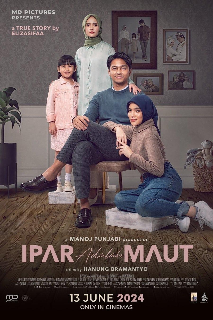 Ipar Adalah Maut est-il disponible sur Netflix ou autre ?