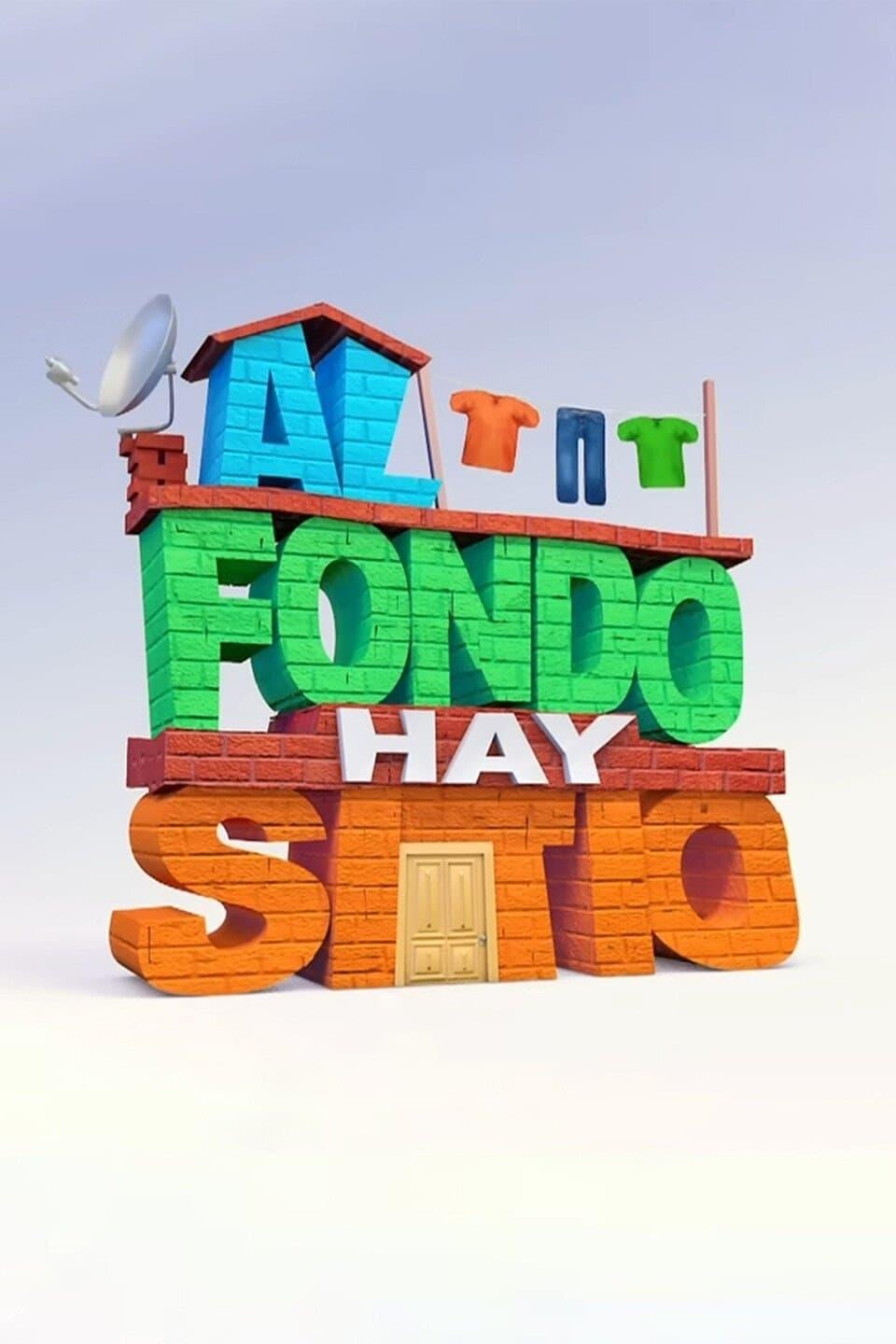 Les saisons de Al Fondo Hay Sitio sont-elles disponibles sur Netflix ou autre ?