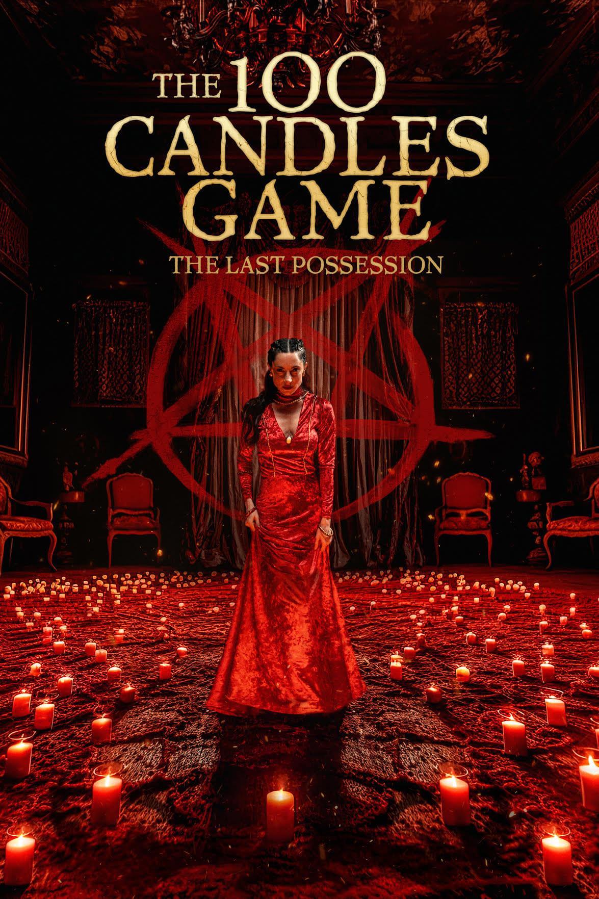 Affiche du film The 100 Candles Game: The Last Possession poster