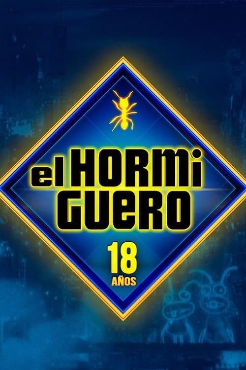 Les saisons de El hormiguero sont-elles disponibles sur Netflix ou autre ?